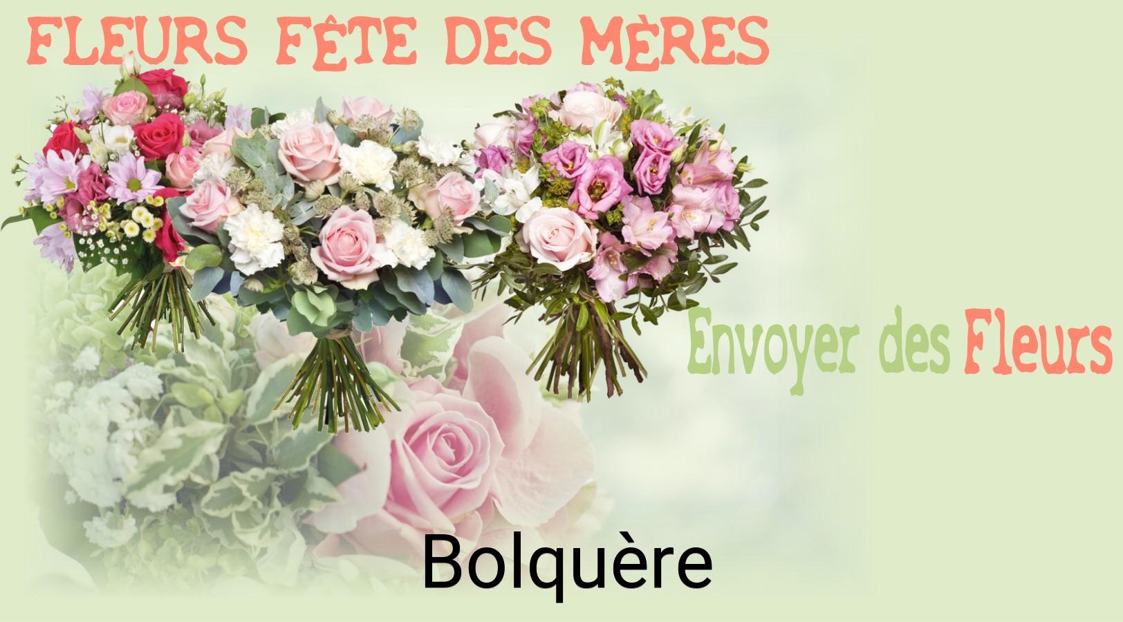 Bouquet de Fête des Mères livré à Bolquère